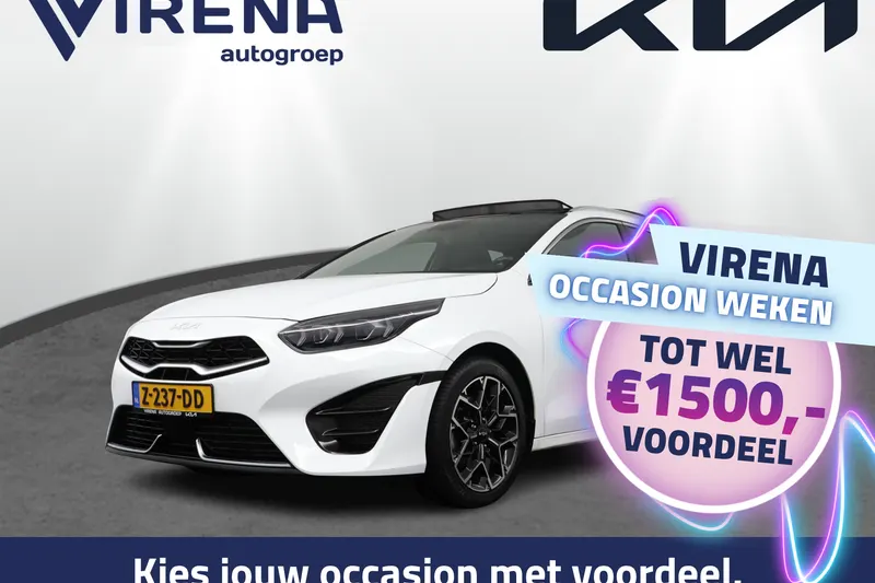 Kia Ceed (2024)