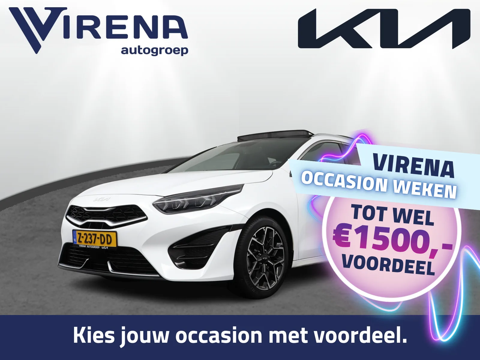 Kia Ceed (2024) — foto 1