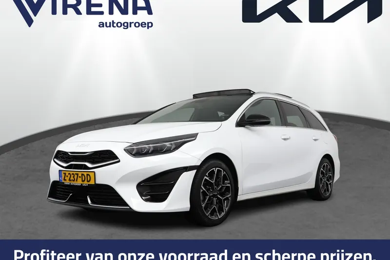 Kia Ceed (2024)