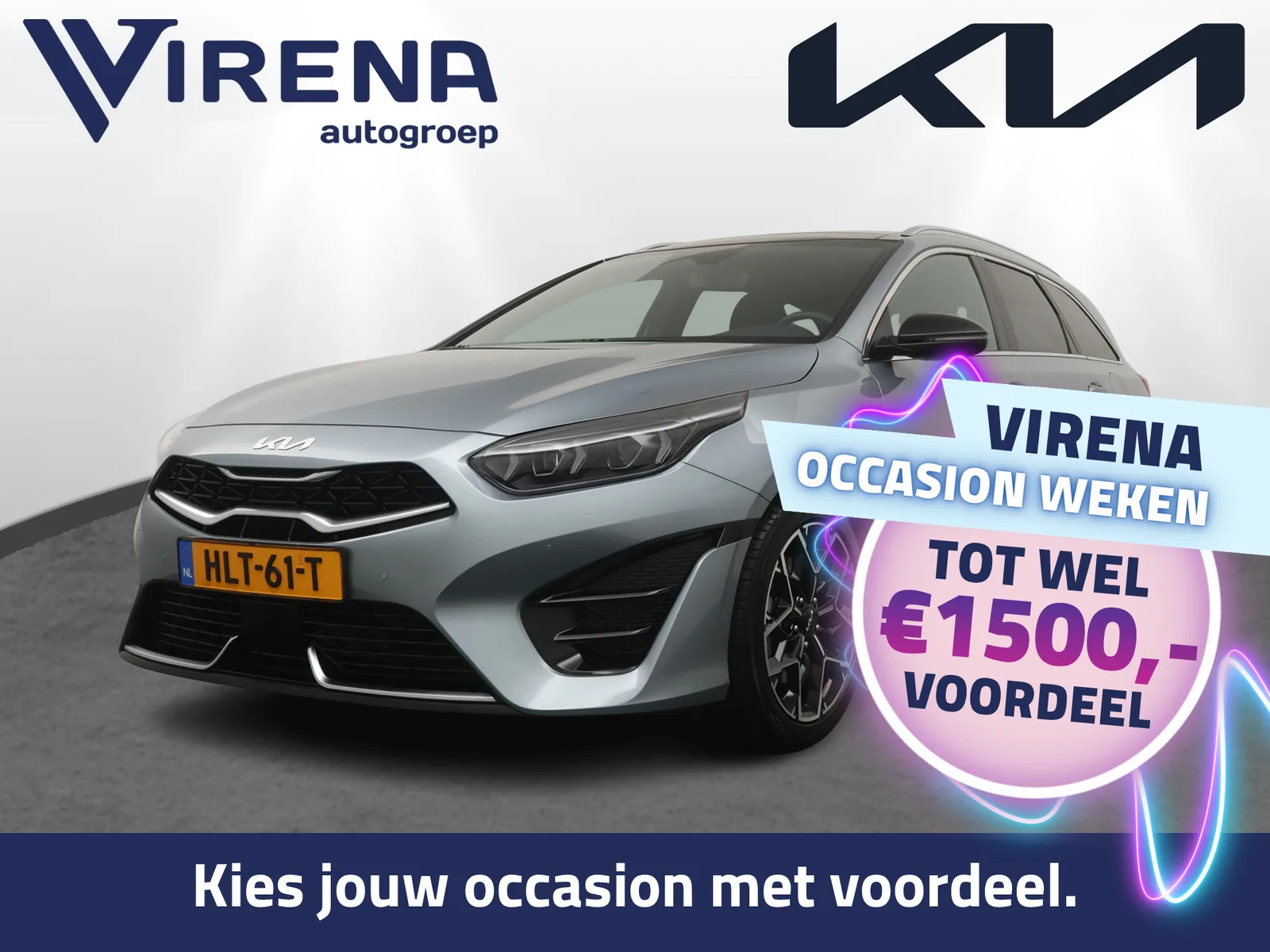Kia Ceed (2025) — foto 1