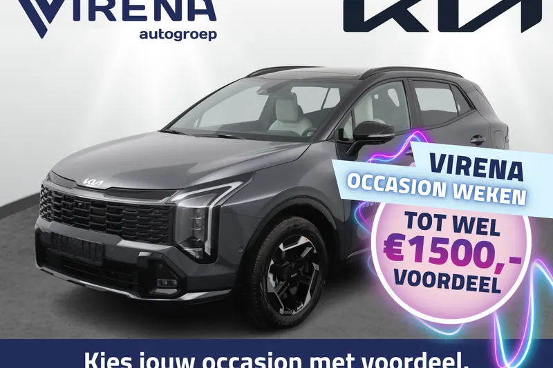 Kia Sportage (2025)