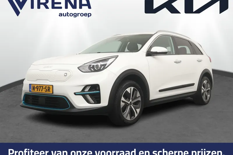Kia Niro EV (2021)