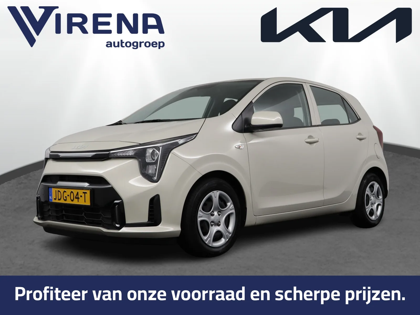 Kia Picanto (2025) — foto 1