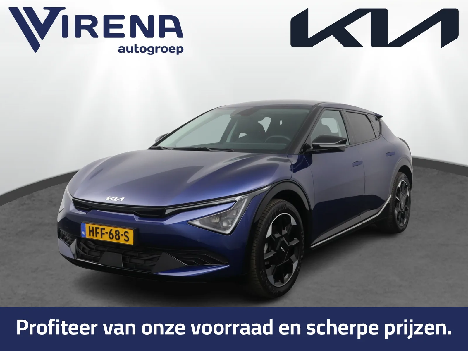 Kia EV6 (2025) — foto 1