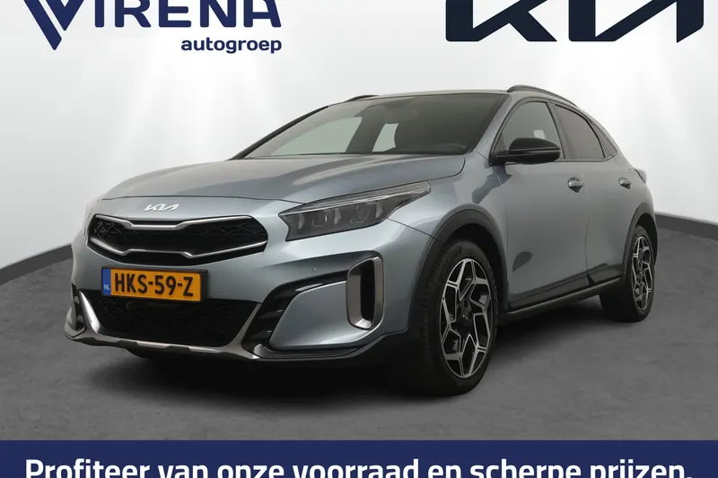 Kia XCeed (2025)