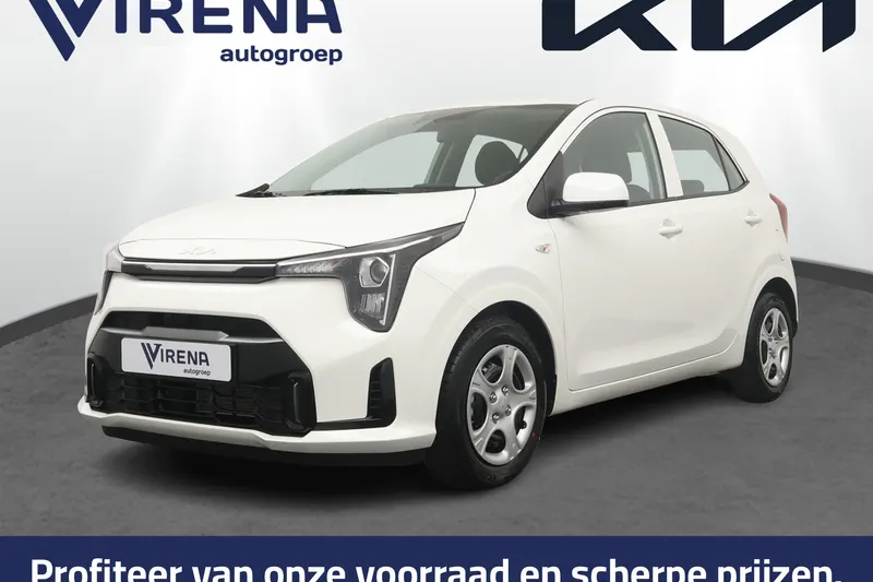 Kia Picanto (2025)