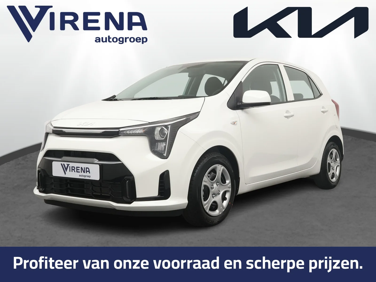 Kia Picanto (2025) — foto 1