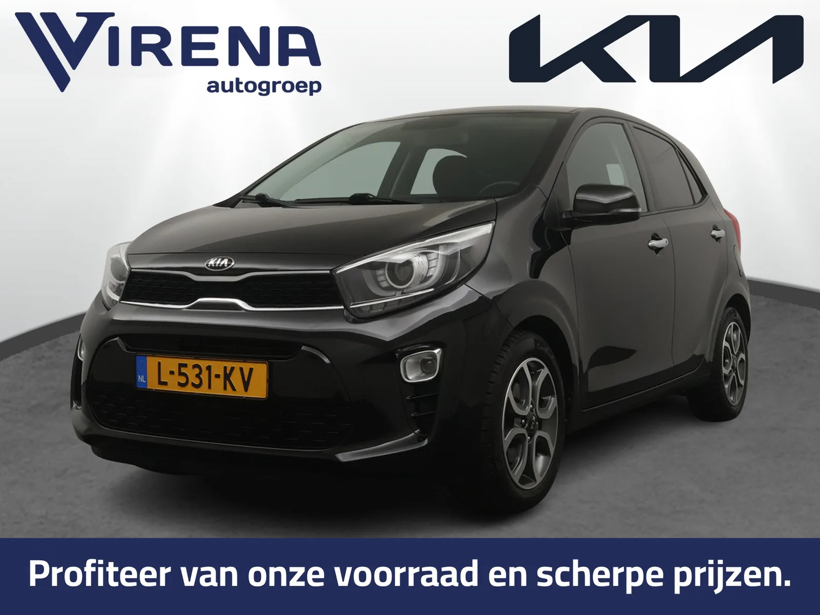 Kia Picanto (2021) — foto 1