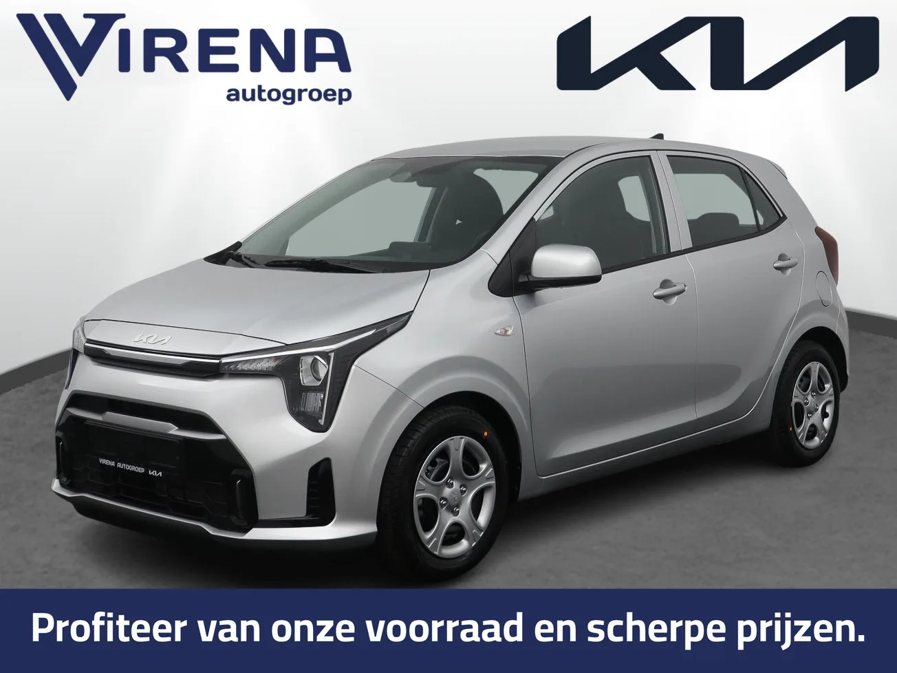 Kia Picanto (2026) — foto 1