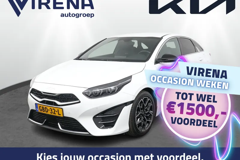 Kia ProCeed (2024)