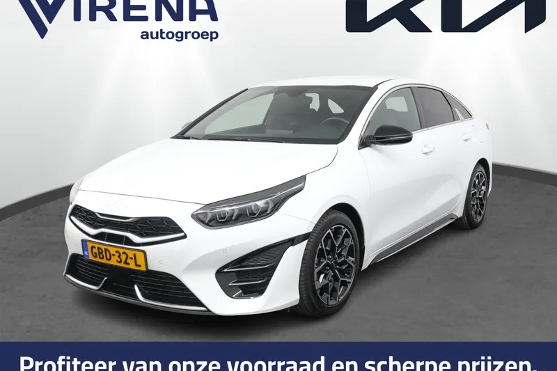 Kia ProCeed (2024)