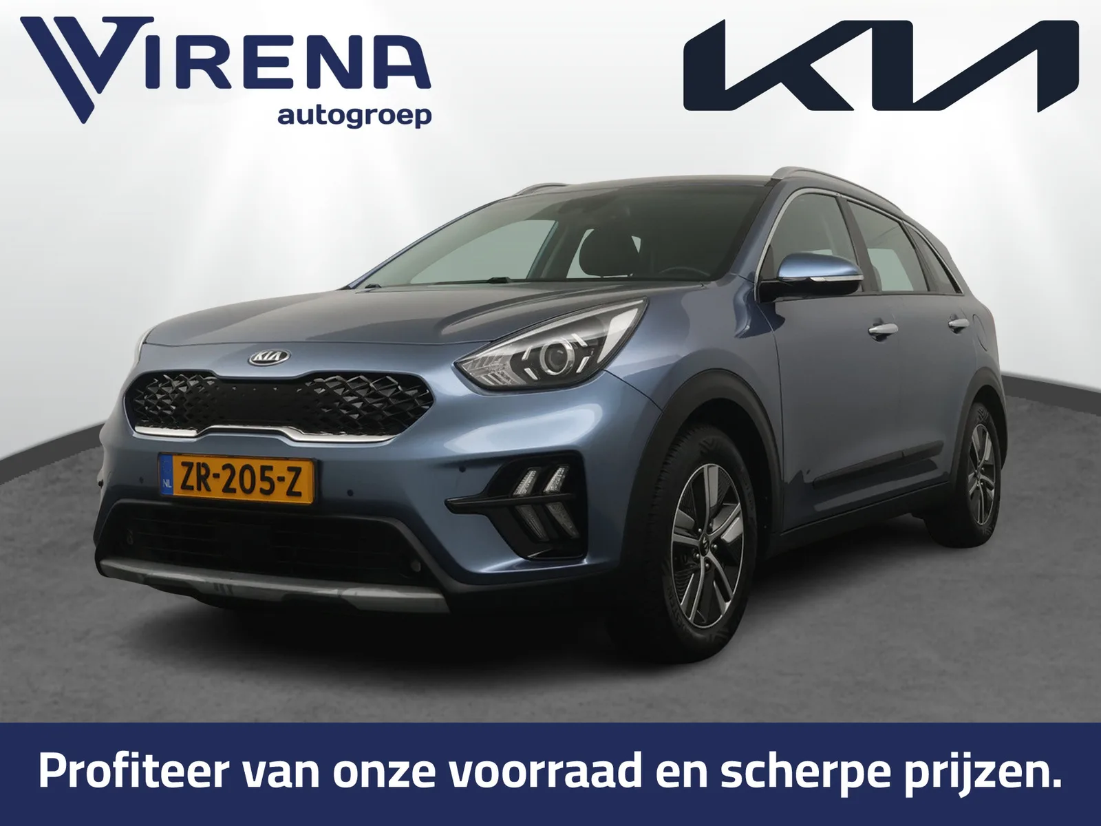 Kia Niro (2019) — foto 1