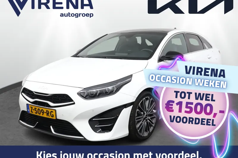 Kia ProCeed (2024)