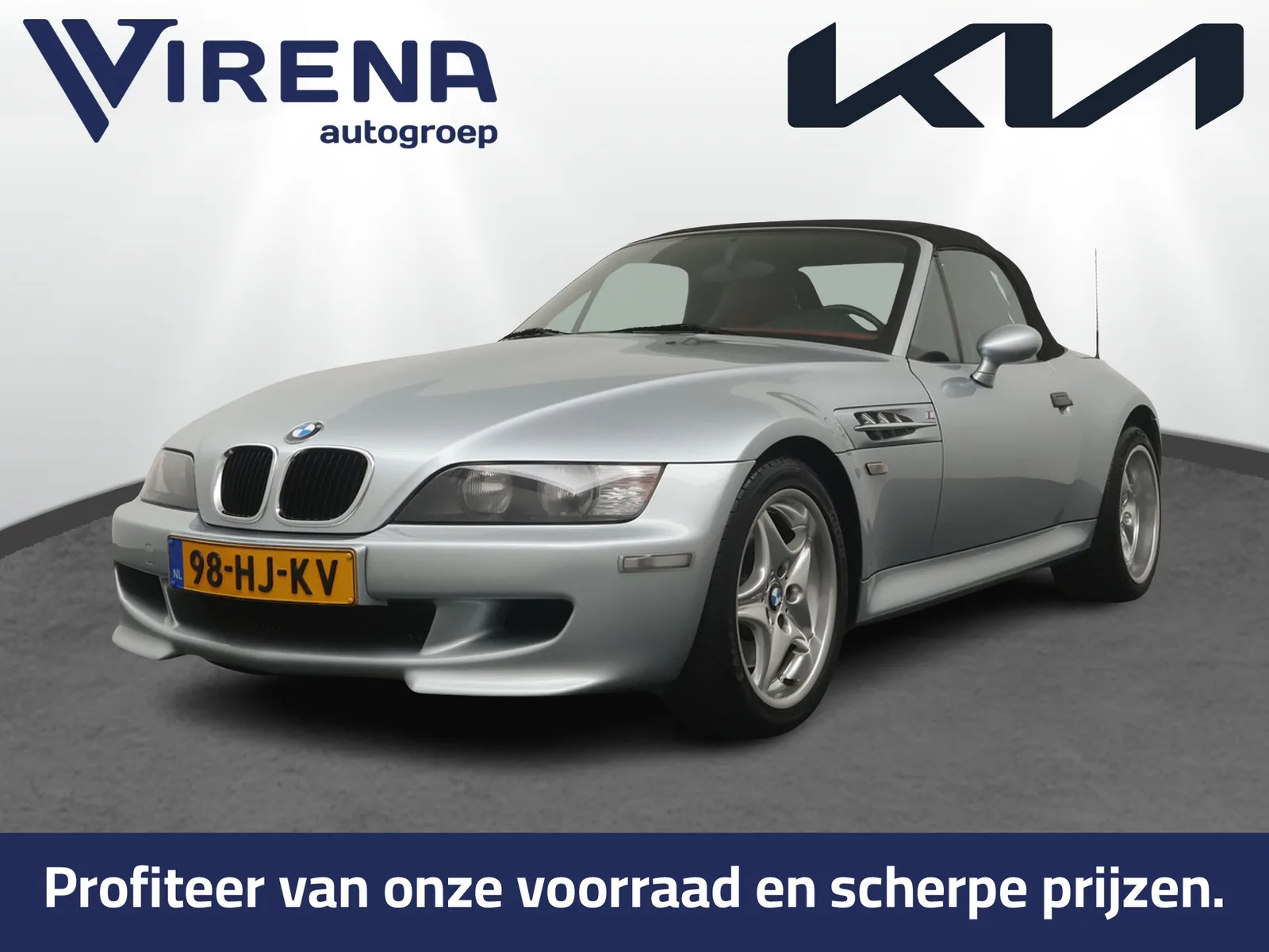 BMW Z3 (1997) — foto 1