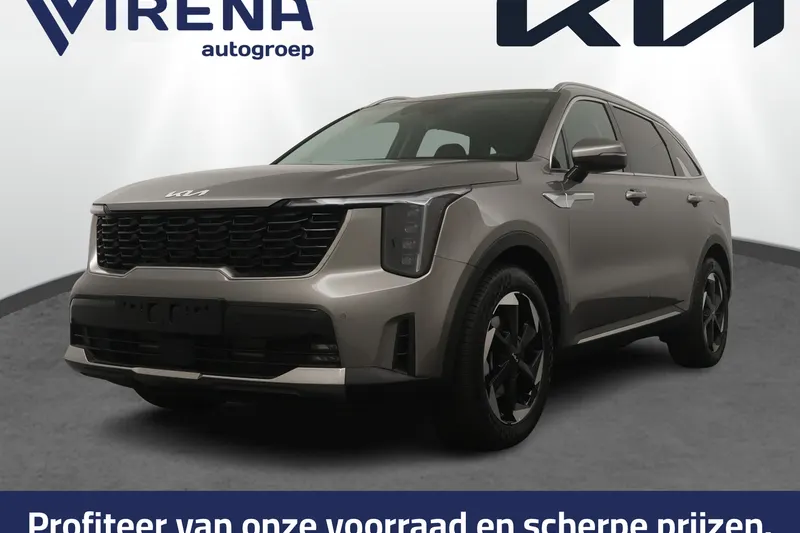 Kia Sorento (2026)