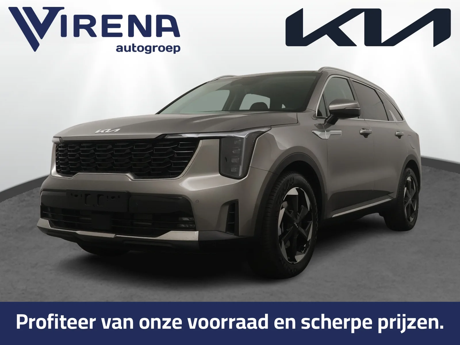 Kia Sorento (2026) — foto 1