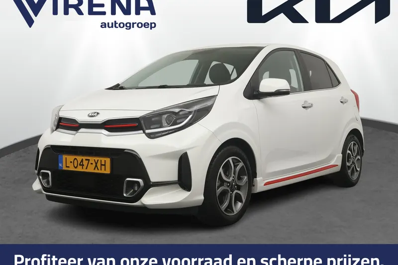 Kia Picanto (2021)