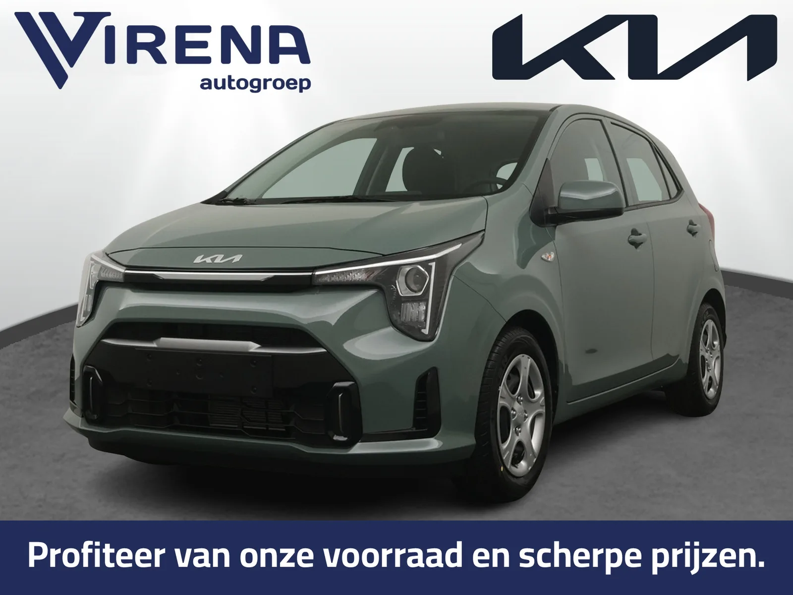 Kia Picanto (2026) — foto 1