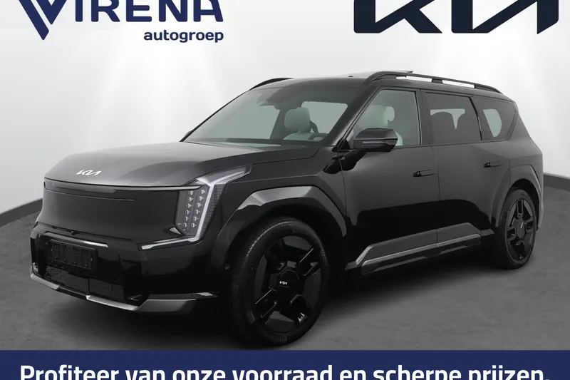 Kia EV9 (2026)