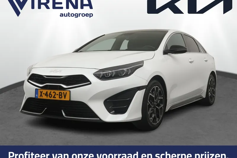 Kia ProCeed (2023)