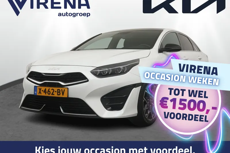 Kia ProCeed (2023)