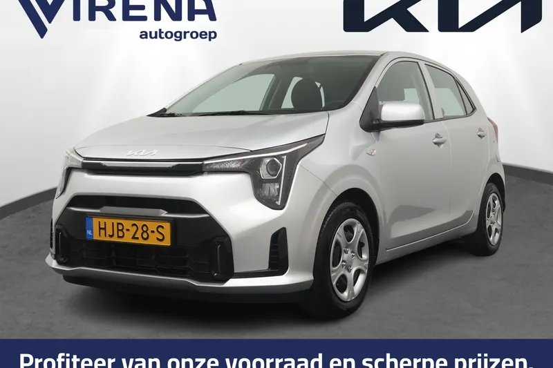 Kia Picanto (2025)