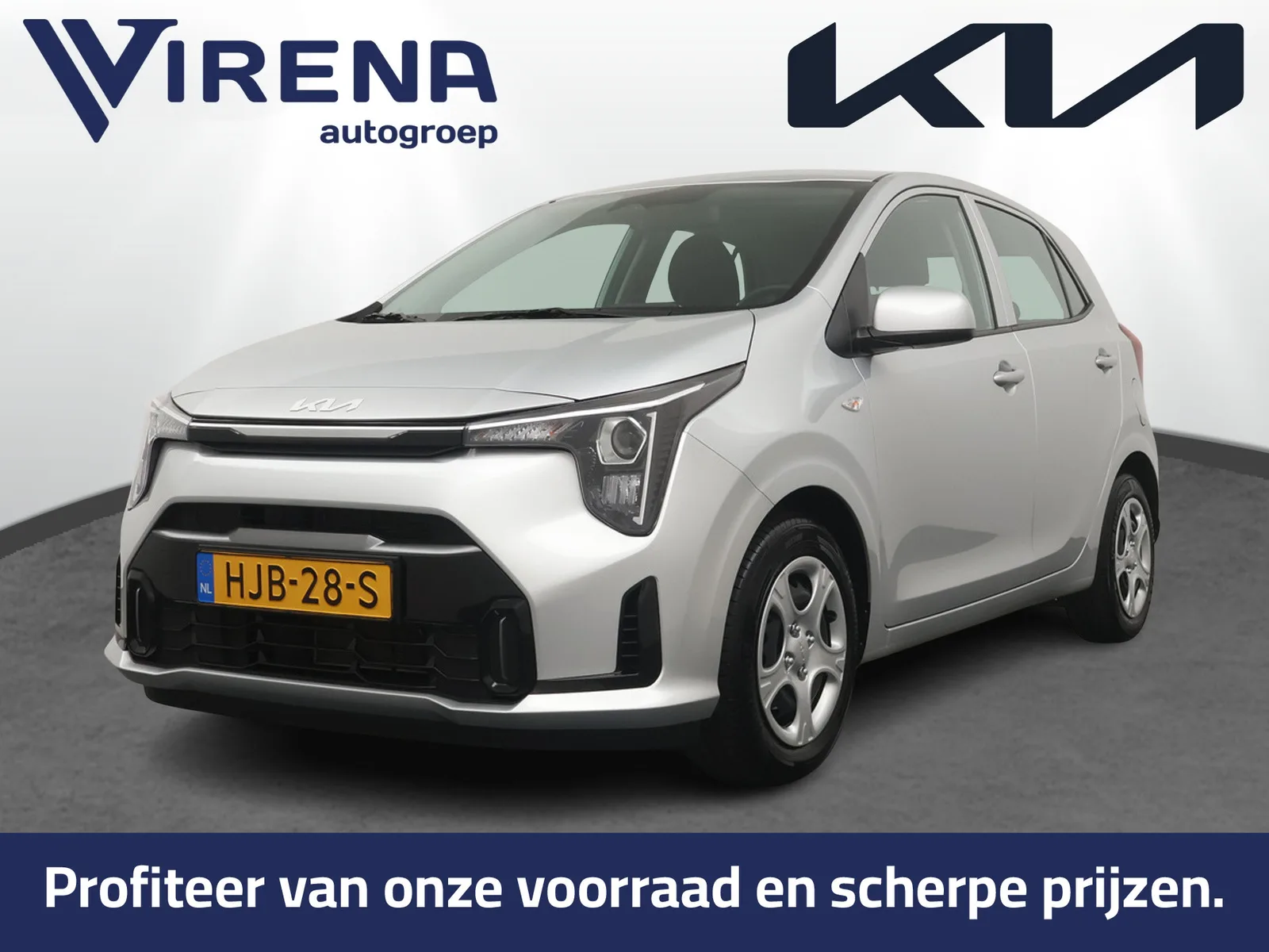Kia Picanto (2025) — foto 1