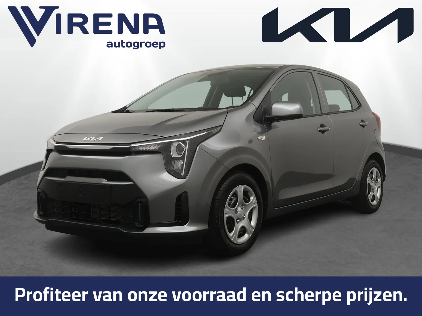 Kia Picanto (2026) — foto 1