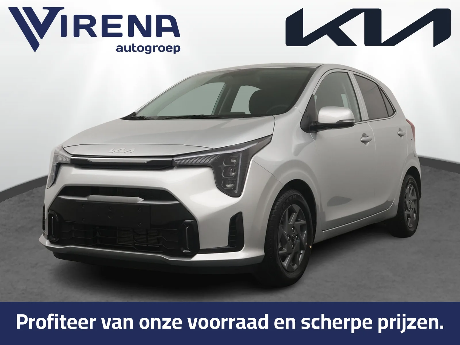 Kia Picanto (2026) — foto 1