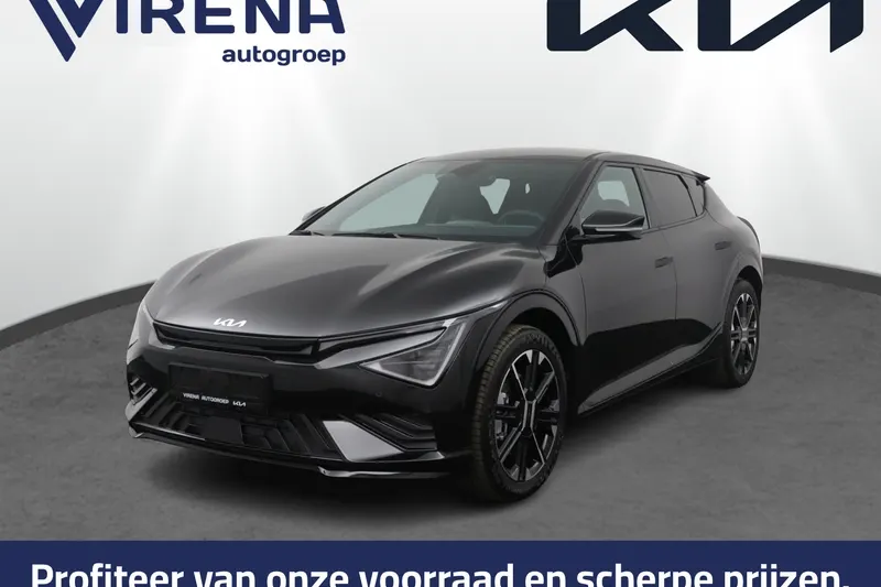Kia EV6 (2026)