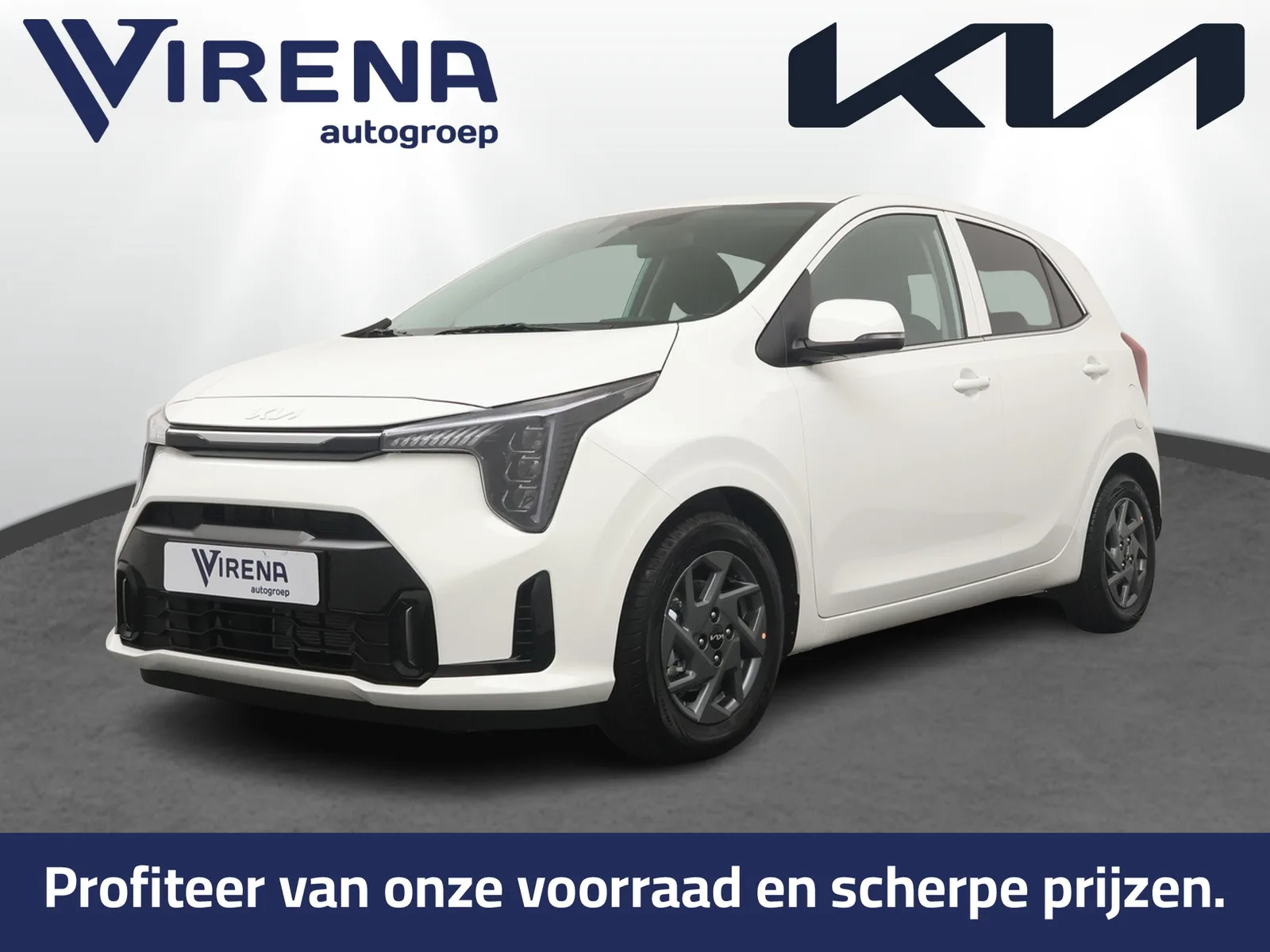 Kia Picanto (2026) — foto 1