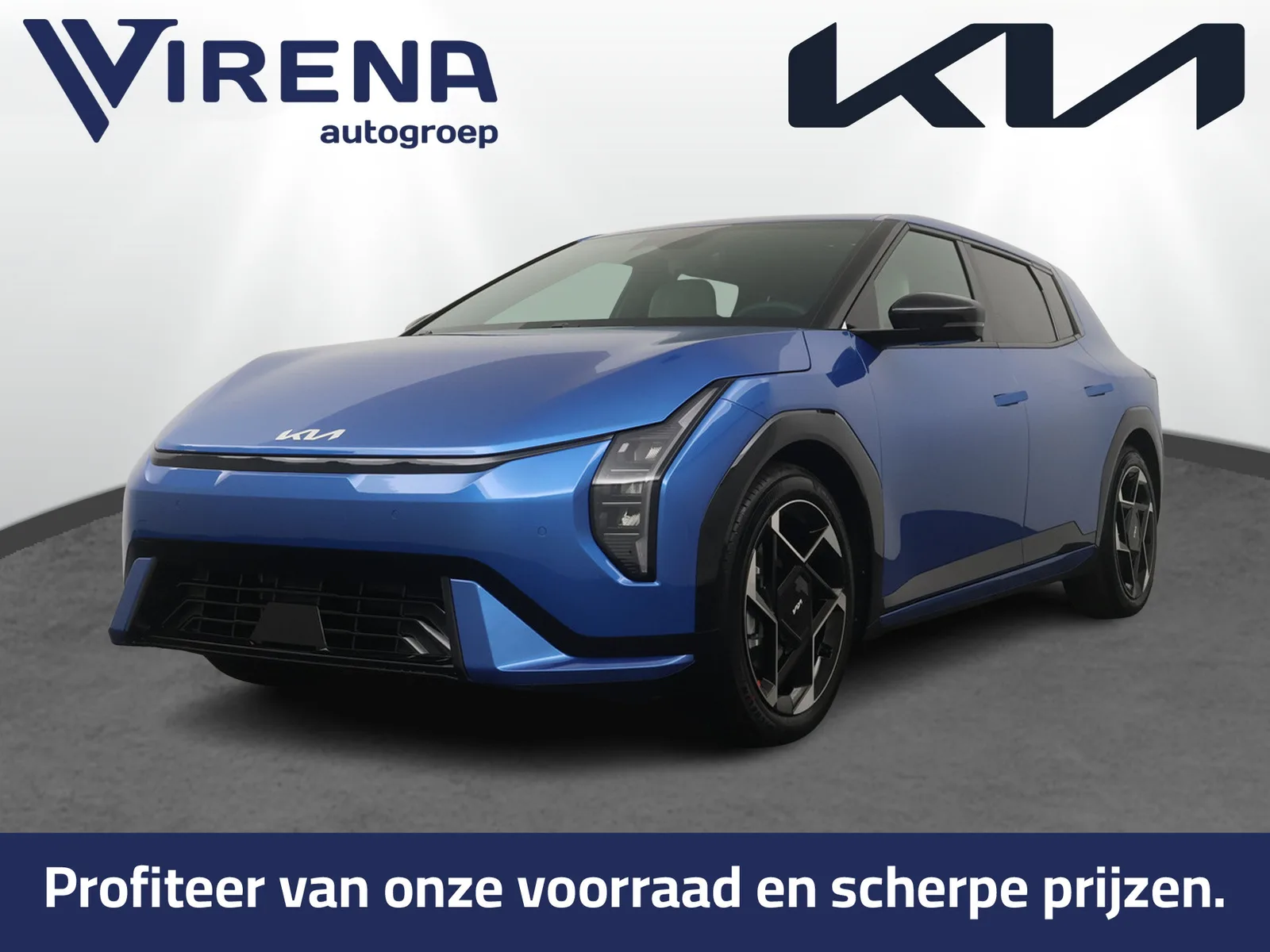 Kia EV4 (2026) — foto 1