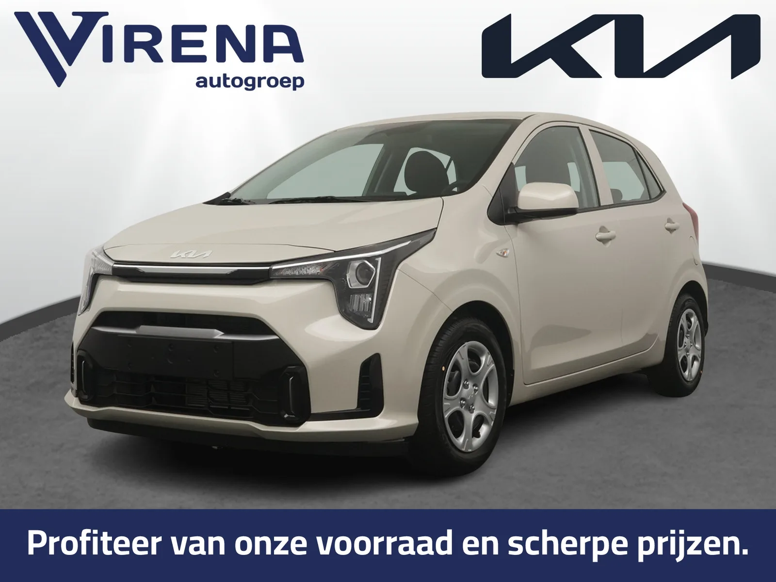 Kia Picanto (2026) — foto 1