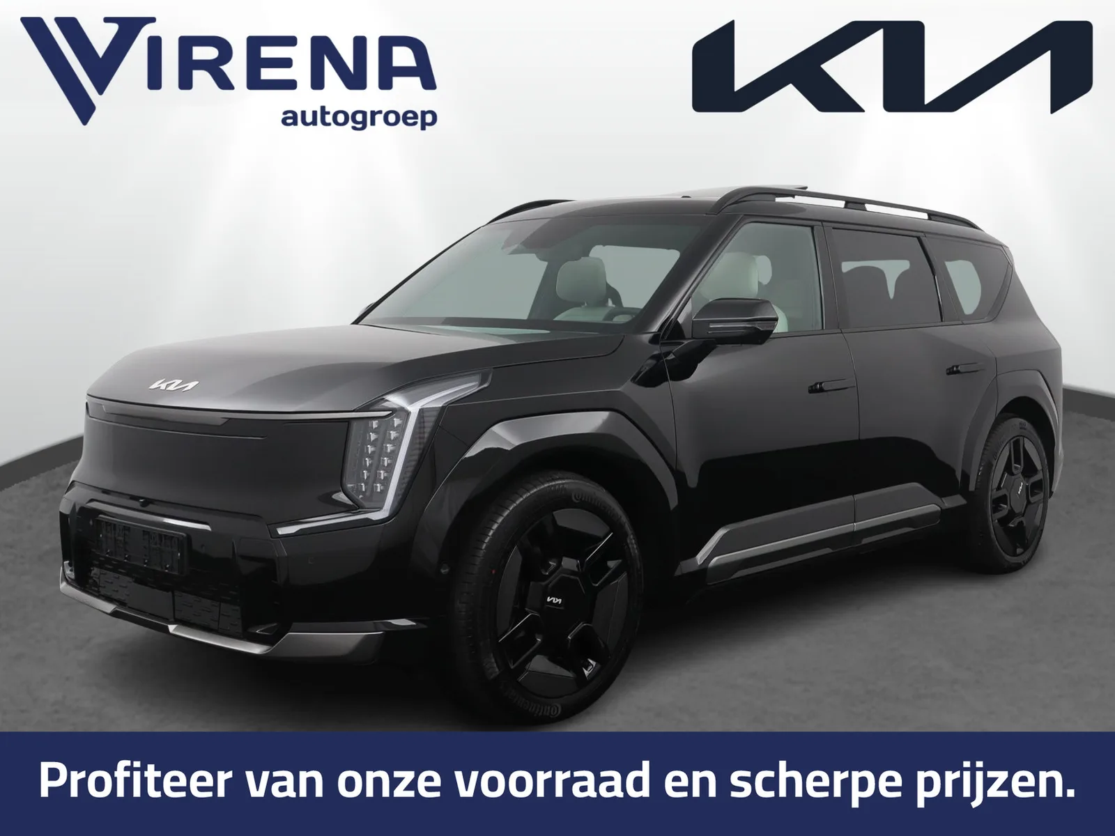 Kia EV9 (2026) — foto 1