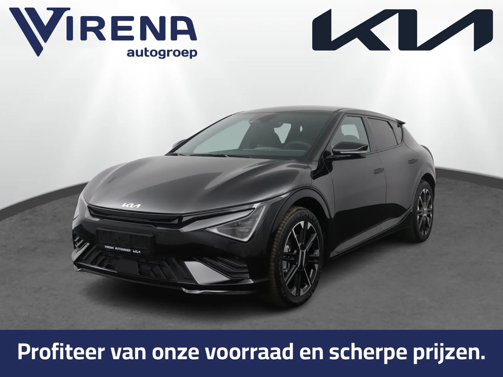 Kia EV6 (2026) — foto 1