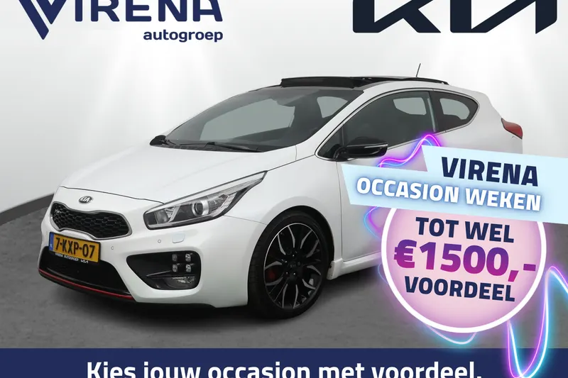 Kia ProCeed (2013)