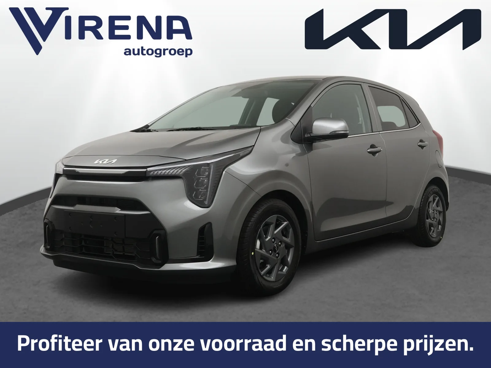 Kia Picanto (2026) — foto 1