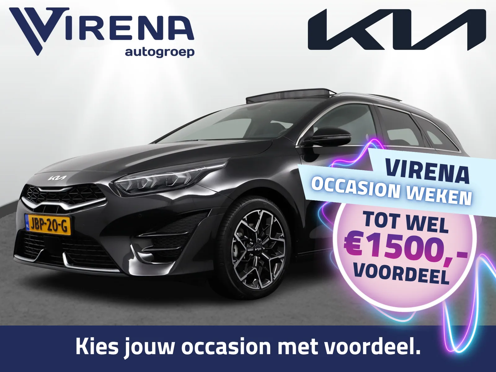 Kia Ceed (2025) — foto 1