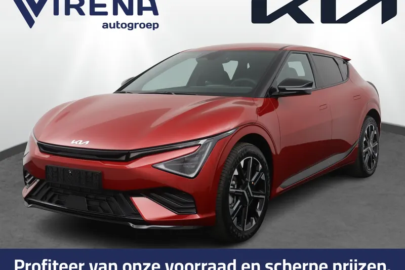 Kia EV6 (2026)