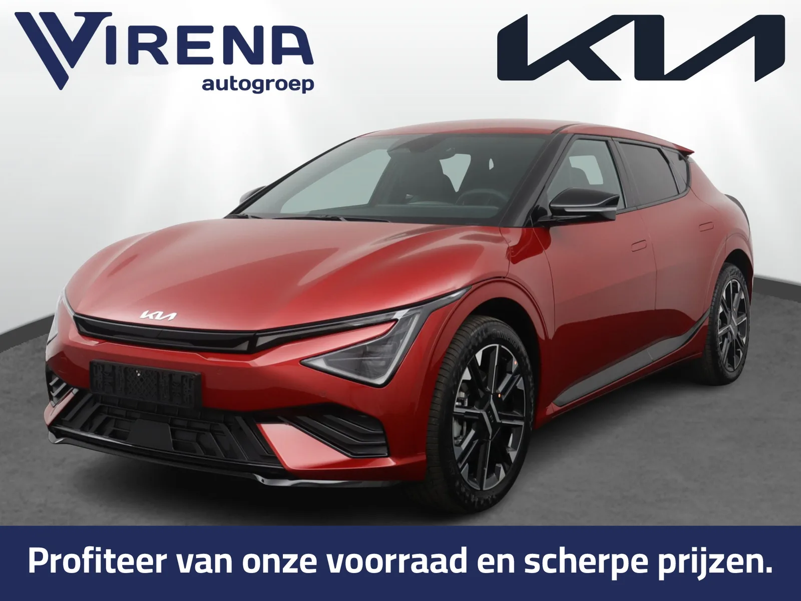 Kia EV6 (2026) — foto 1