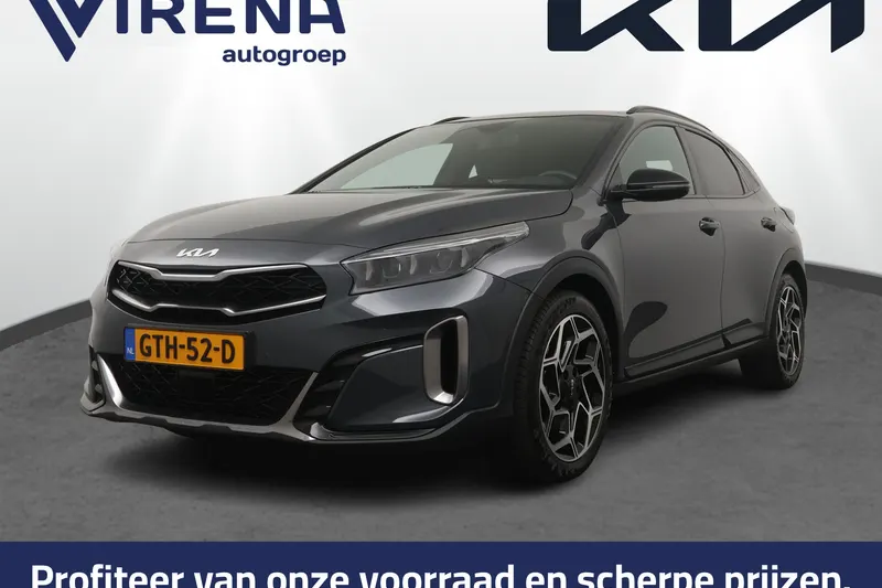 Kia XCeed (2024)