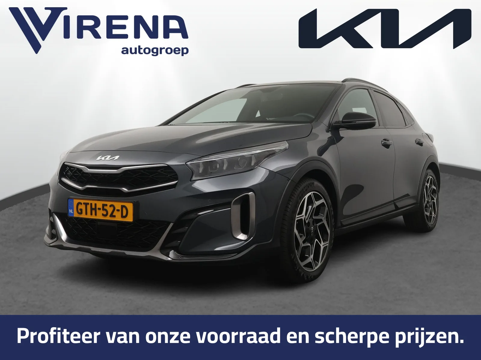Kia XCeed (2024) — foto 1