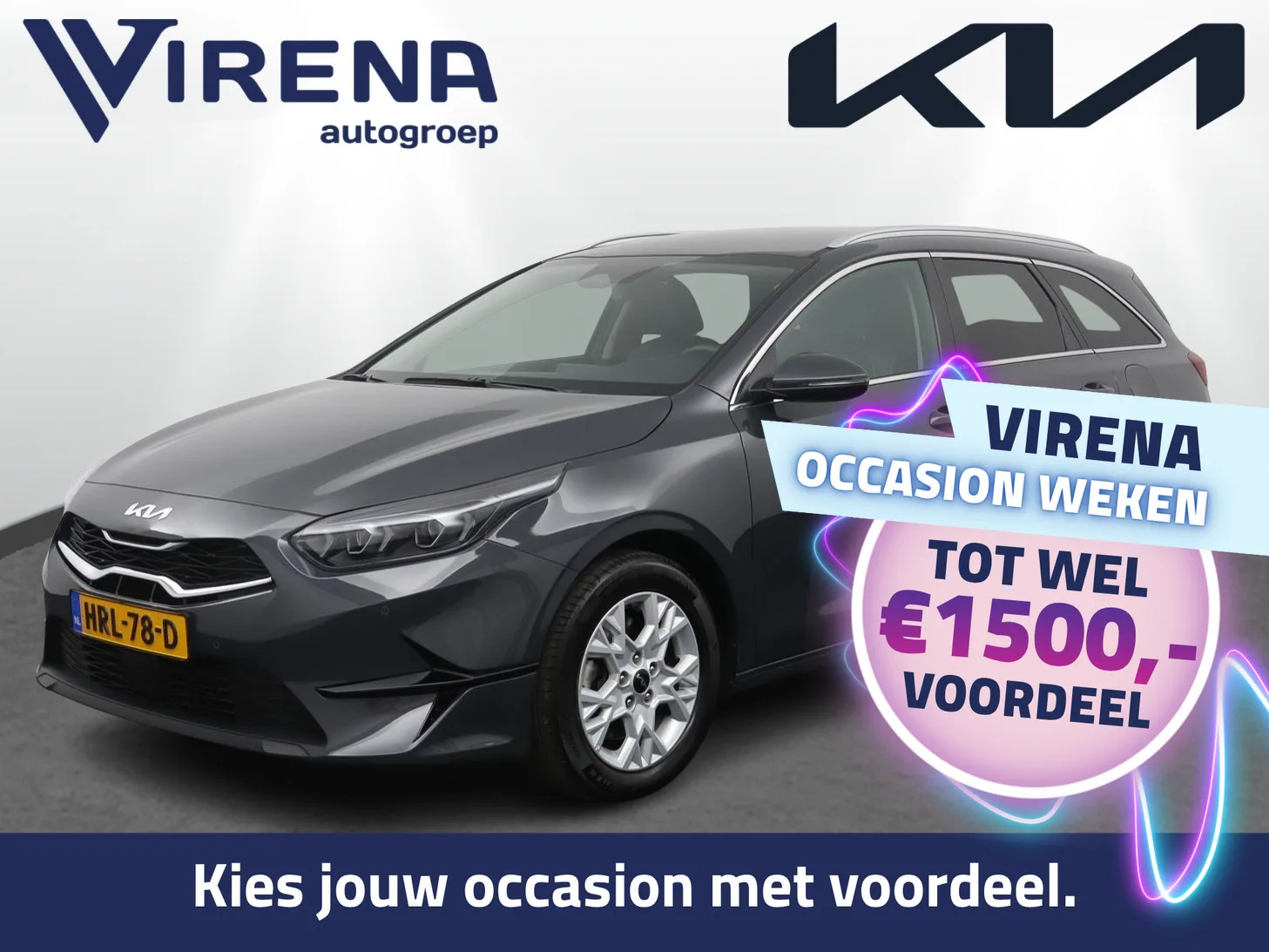Kia Ceed (2025) — foto 1