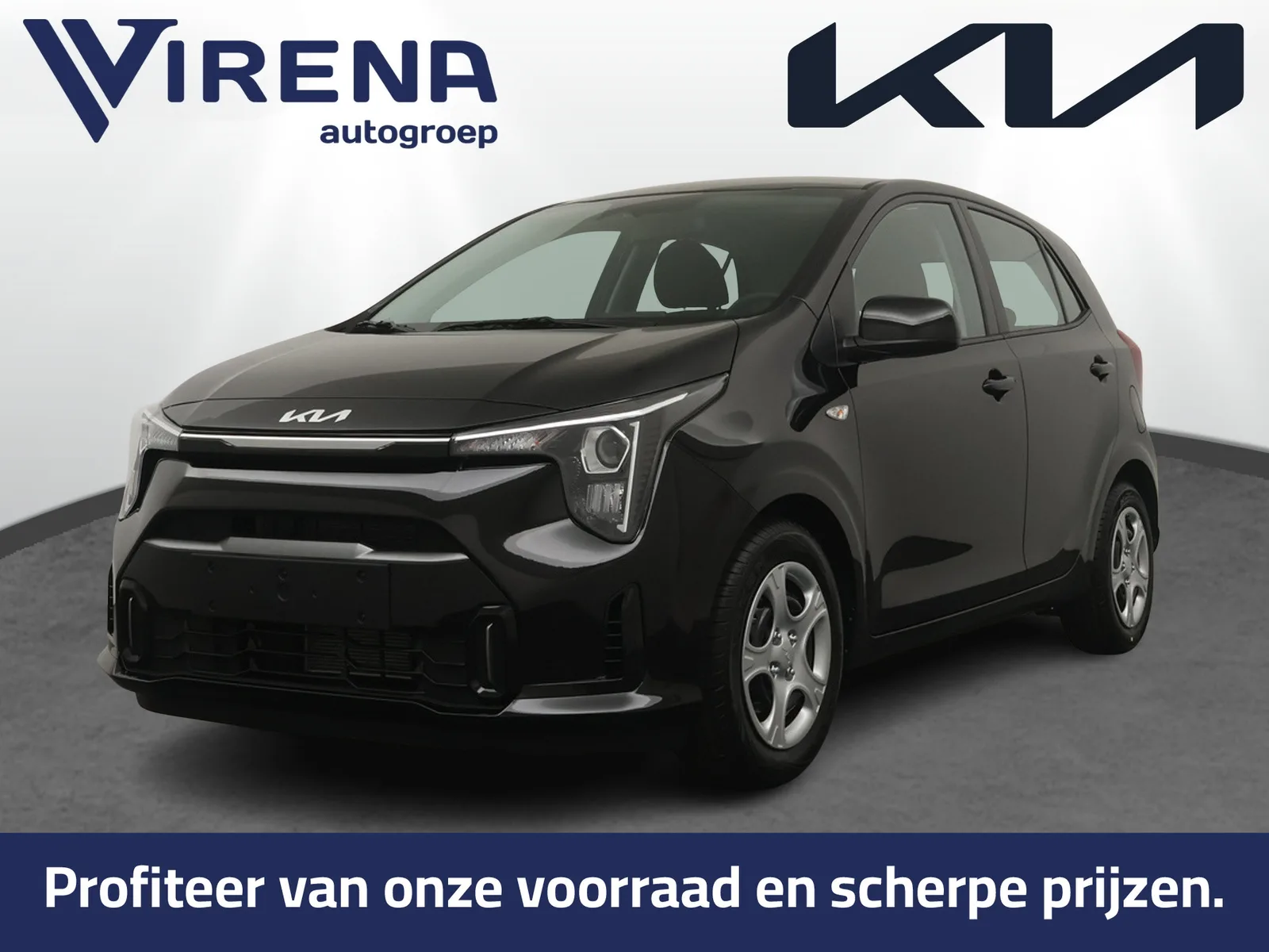 Kia Picanto (2026) — foto 1