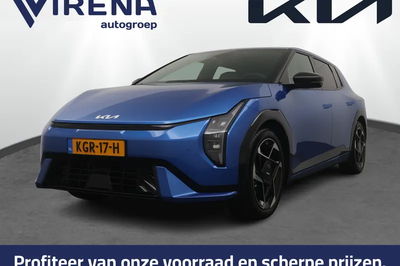 Kia EV4 (2026)