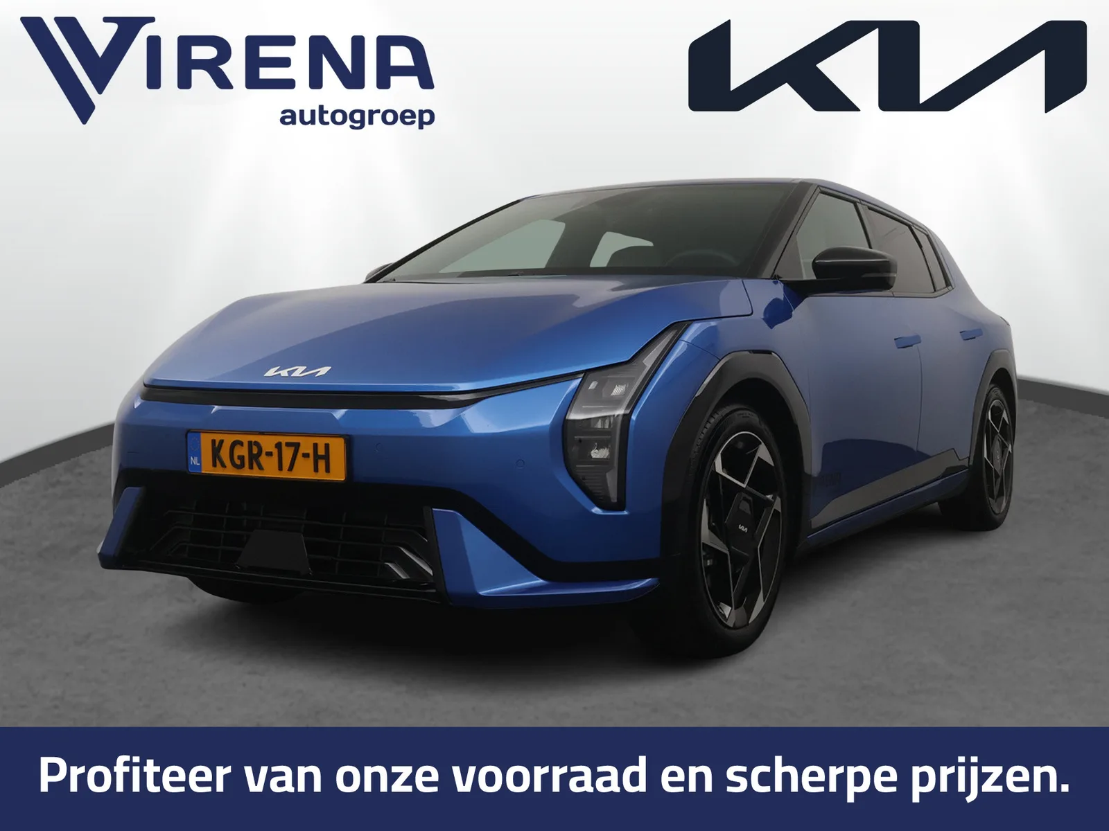 Kia EV4 (2026) — foto 1