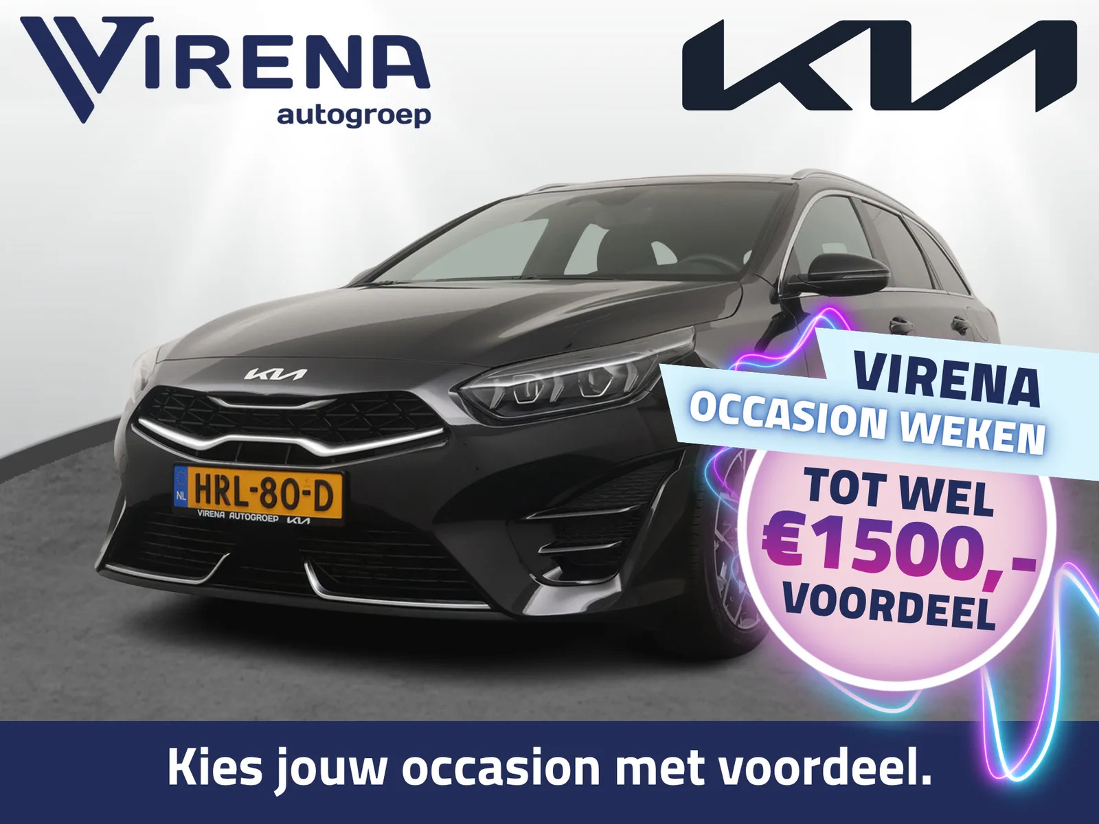 Kia Ceed (2025) — foto 1