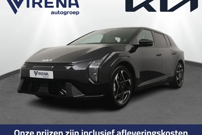 Kia EV4 (2025)