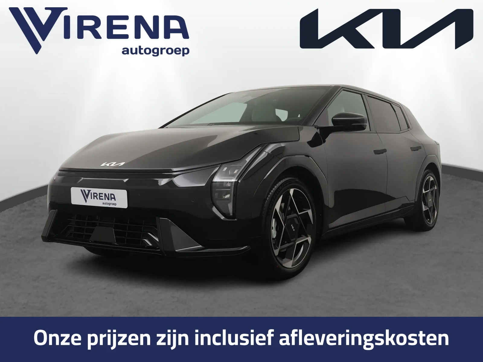 Kia EV4 (2025) — foto 1