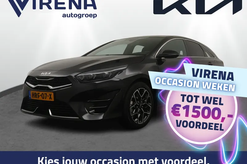 Kia ProCeed (2025)